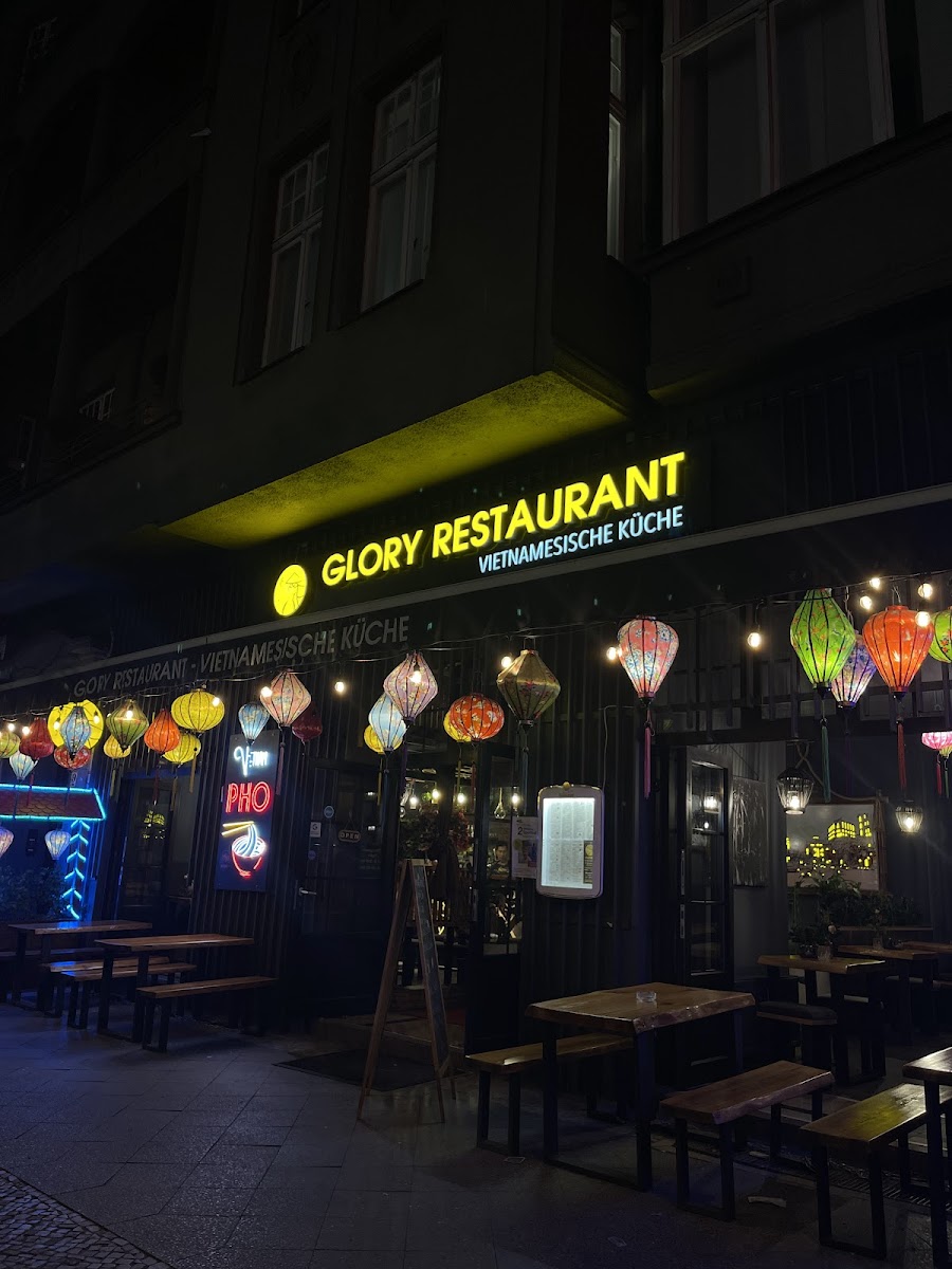 Glory Restaurant